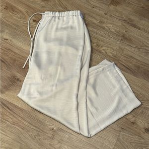 Banana Republic Satin Pants
